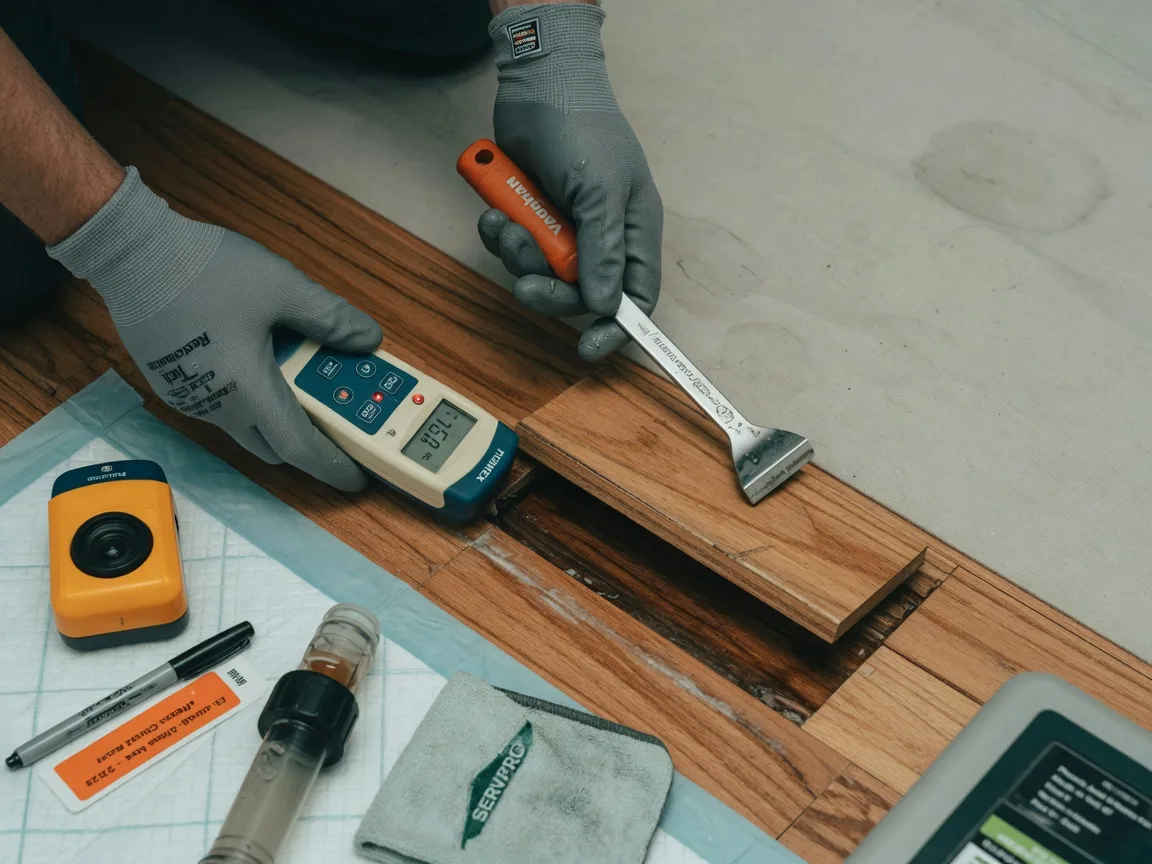 Why choose Water Damage Restoration in Lockesburg, AR